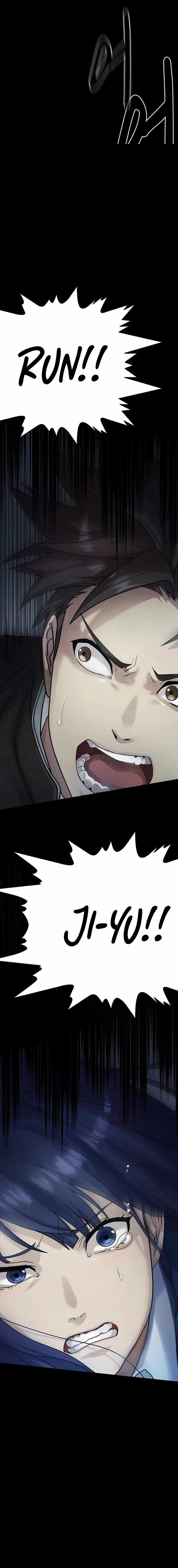 Confinement Zone Level X Chapter 4 6